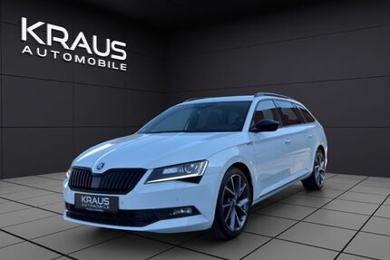 Skoda Superb Gebrauchtwagen