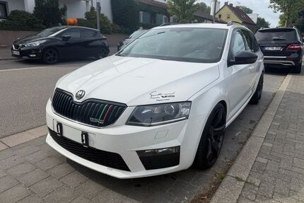 Skoda Octavia Gebrauchtwagen