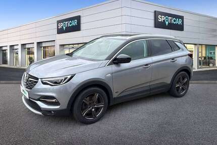 Opel Grandland X Gebrauchtwagen