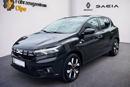 Dacia Sandero Gebrauchtwagen