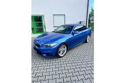 BMW 228 Gebrauchtwagen