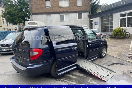 Chrysler Grand Voyager Gebrauchtwagen
