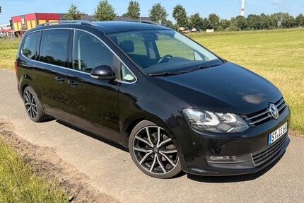 VW Sharan Gebrauchtwagen