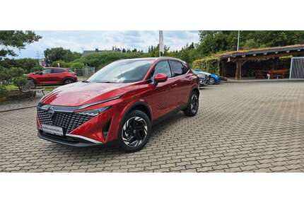 Nissan Qashqai Gebrauchtwagen