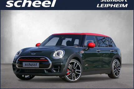 Mini John Cooper Works Clubman Gebrauchtwagen
