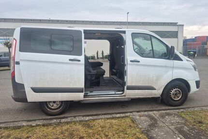 Ford Tourneo Custom Gebrauchtwagen