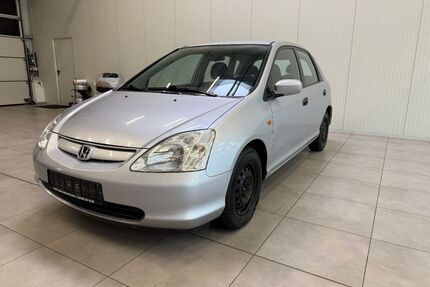 Honda Civic Gebrauchtwagen