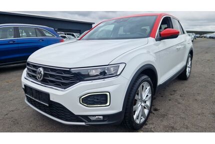 VW T-Roc Gebrauchtwagen