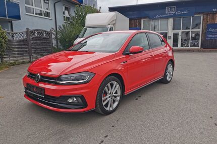 VW Polo Gebrauchtwagen