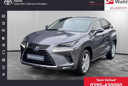 Lexus NX 300 Gebrauchtwagen