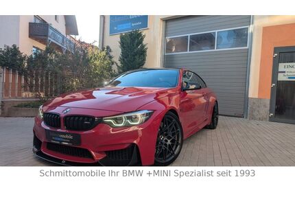BMW M4 Gebrauchtwagen