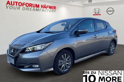 Nissan Leaf Gebrauchtwagen