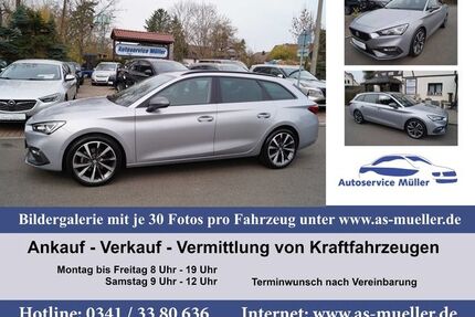 Seat Leon Gebrauchtwagen