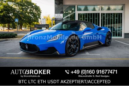 Maserati MC20 Gebrauchtwagen