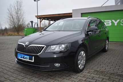 Skoda Superb Gebrauchtwagen
