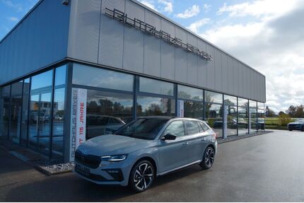 Skoda Scala Gebrauchtwagen