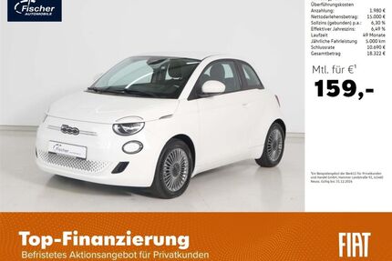 Fiat 500e Gebrauchtwagen