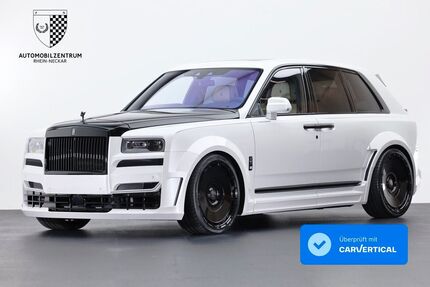Rolls Royce Cullinan 