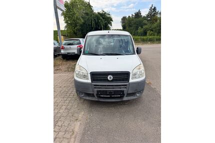 Fiat Doblo Gebrauchtwagen
