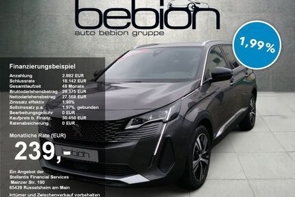 Peugeot 5008 Gebrauchtwagen