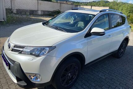 Toyota RAV 4 Gebrauchtwagen