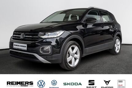VW T-Cross Gebrauchtwagen
