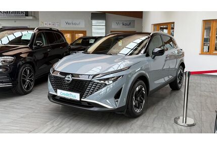 Nissan Qashqai Gebrauchtwagen