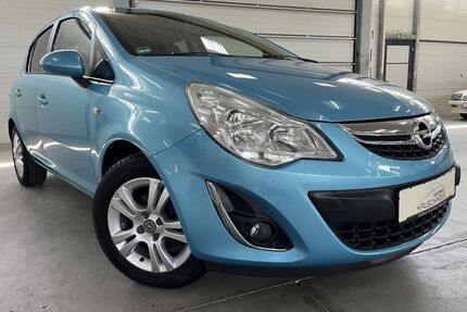 Opel Corsa Gebrauchtwagen