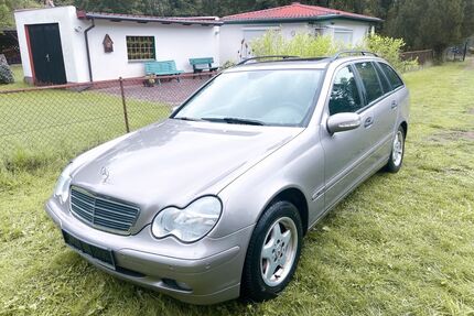 Mercedes-Benz C 180 Gebrauchtwagen