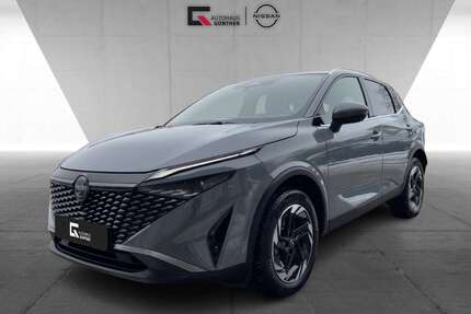 Nissan Qashqai Gebrauchtwagen