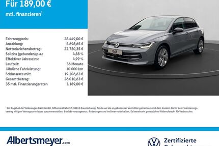 VW Golf Gebrauchtwagen