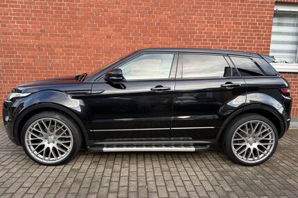 Land Rover Range Rover Evoque Gebrauchtwagen