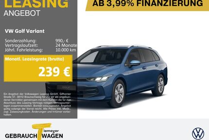 VW Golf Gebrauchtwagen