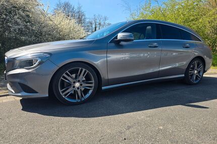 Mercedes-Benz CLA 200 Shooting Brake Gebrauchtwagen