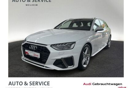 Audi A4 Gebrauchtwagen