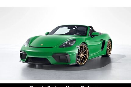 Porsche Boxster Gebrauchtwagen