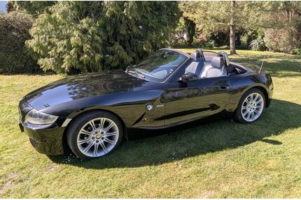 BMW Z4 Gebrauchtwagen