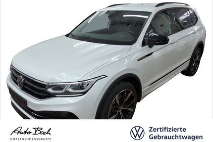 VW Tiguan Allspace Gebrauchtwagen