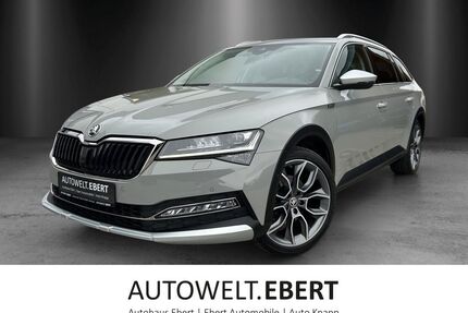 Skoda Superb Gebrauchtwagen