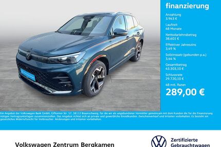VW Tiguan Gebrauchtwagen
