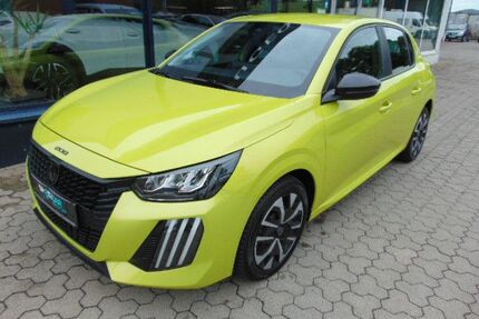 Peugeot 208 Gebrauchtwagen