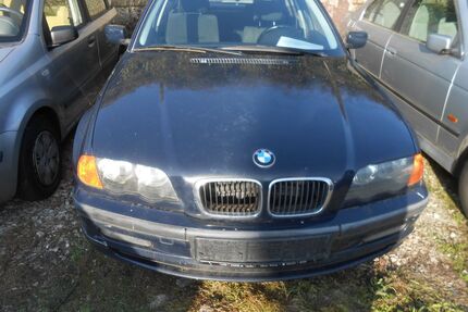 BMW 318 Gebrauchtwagen