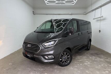 Ford Tourneo Custom Gebrauchtwagen