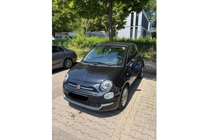 Fiat 500C Gebrauchtwagen