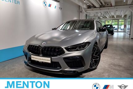 BMW M8 Gebrauchtwagen