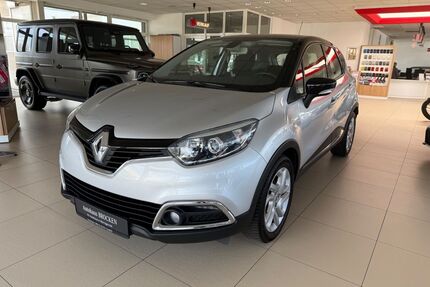 Renault Captur Gebrauchtwagen