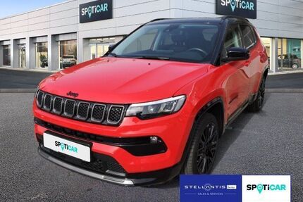 Jeep Compass Gebrauchtwagen