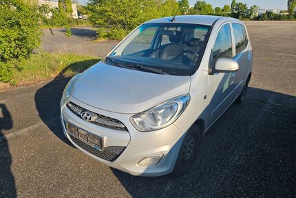 Hyundai i10 Gebrauchtwagen