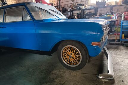 Opel Rekord Gebrauchtwagen