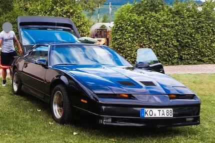 Pontiac Trans Am Gebrauchtwagen